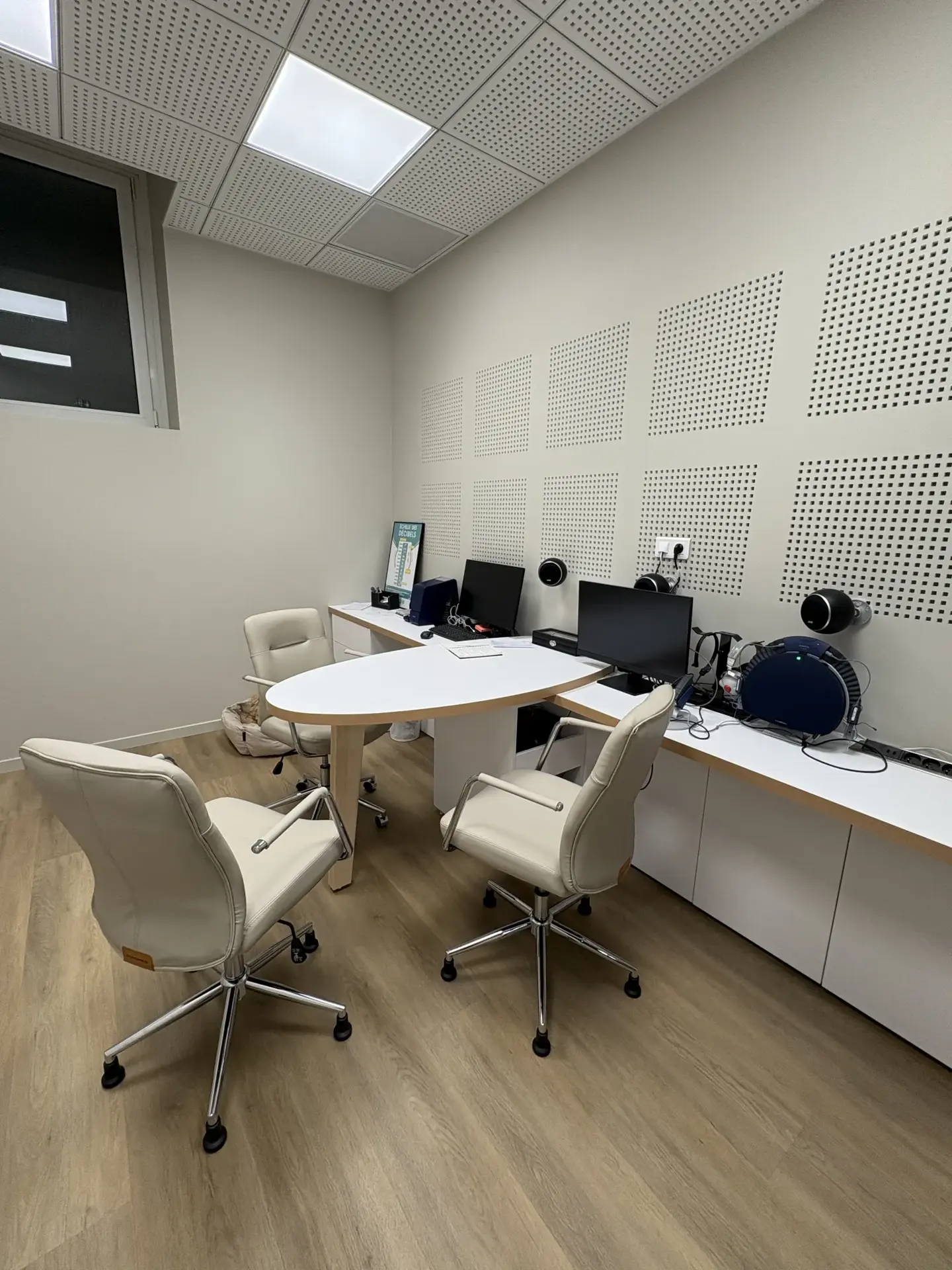 Photo Audioprothésiste Entendre Schiltigheim